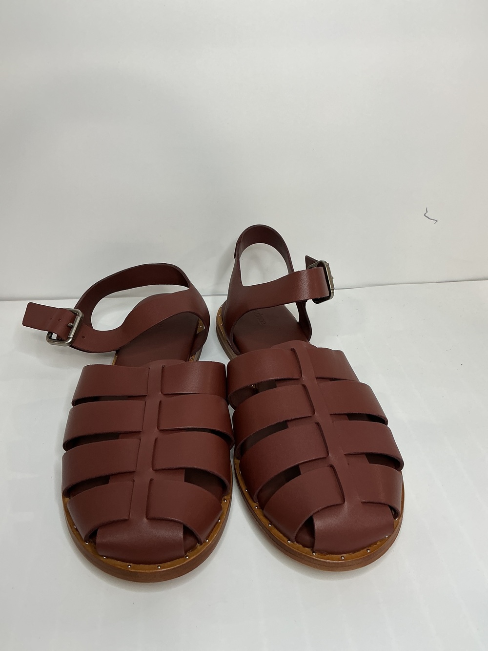 Italian Leather Fisherman Sandal